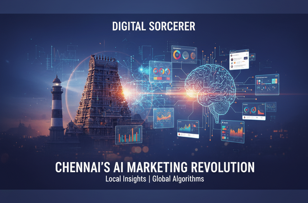 The Secret Weapon: The Top AI Digital Marketing Freelancer Driving Chennai’s Fastest-Growing Businesses