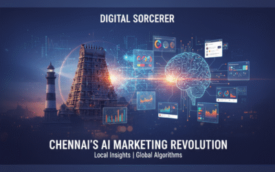 The Secret Weapon: The Top AI Digital Marketing Freelancer Driving Chennai’s Fastest-Growing Businesses