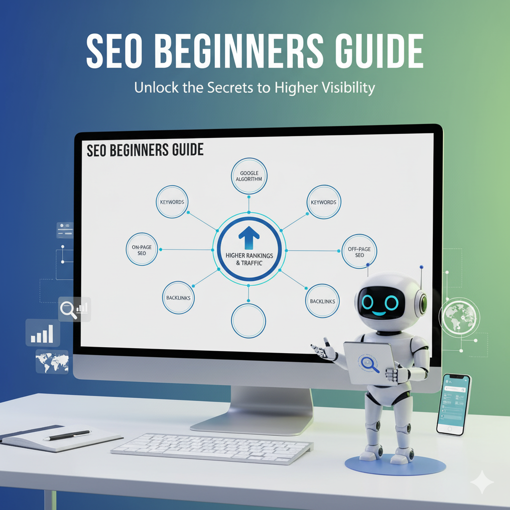 SEO Marketing:The Ultimate Guide to Boost Online Visibility in 2025