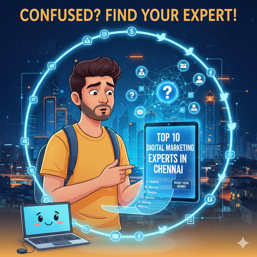 Best digital marketing freelancer in chennai