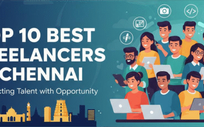 Top 10 Best Digital Marketing Freelancers in Chennai