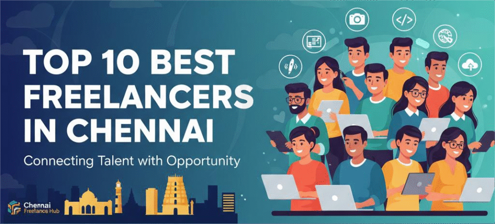 Top 10 best digital marketing freelancer in Chennai
