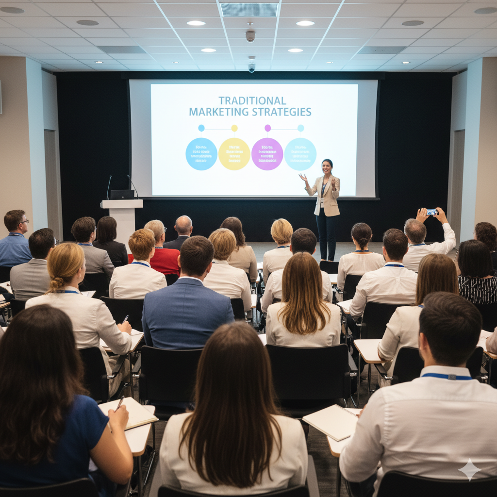 Traditional Marketing