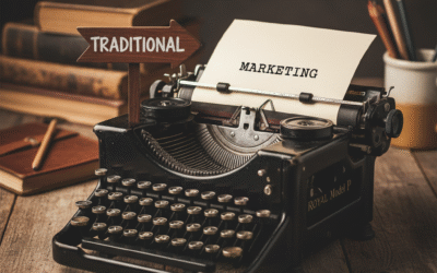 10 Powerful Insights into Traditional Marketing: How Classic Strategies Still Drive Modern Success