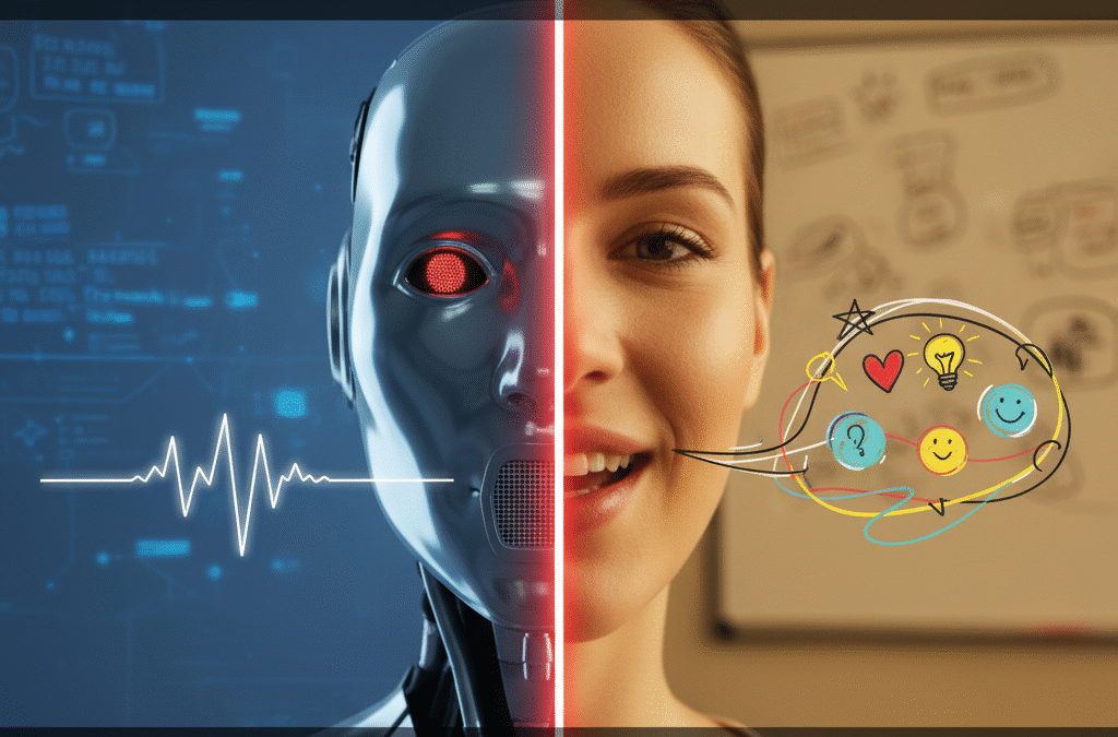 Stop Sounding Like a Robot: The Digital Marketing Guide for Humans