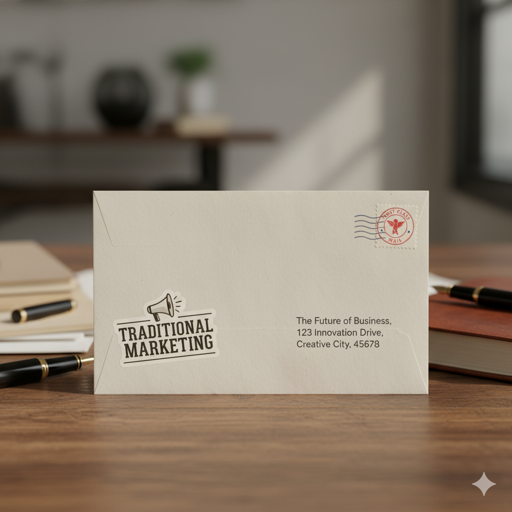 Traditional Marketing