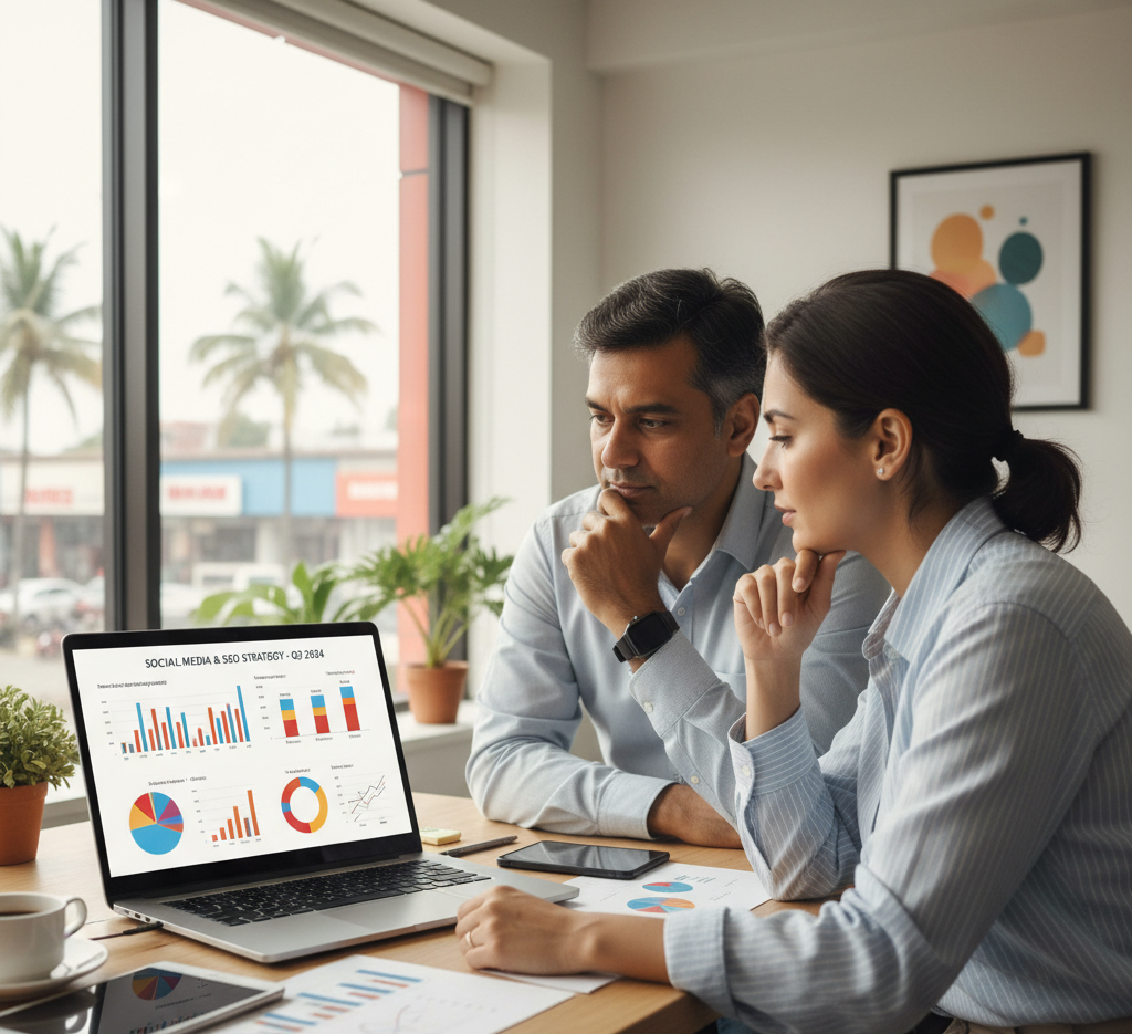 Top 5 digital marketing freelancer in porur