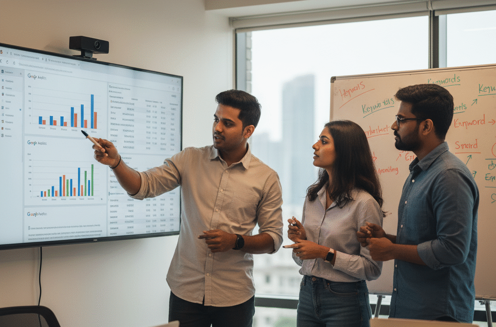 Top SEO Expert in Chennai – Boost Ranking with Proven Strategies