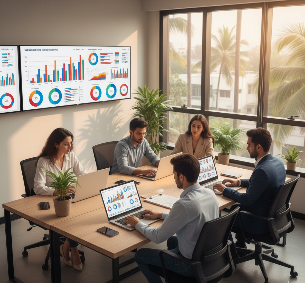 Top 5 Digital Marketing Freelancer in Porur