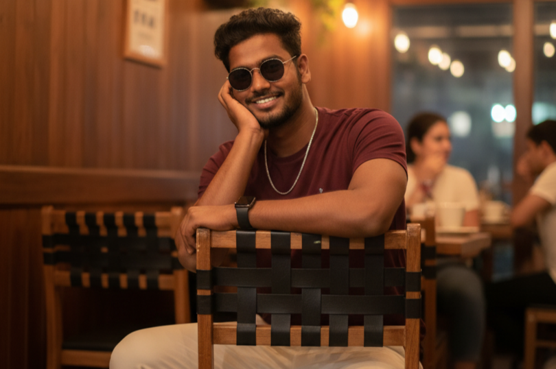 The best digital marketing freelancer in Chennai. He will help startups, small businesses get more customers online with simple and affordable plans.