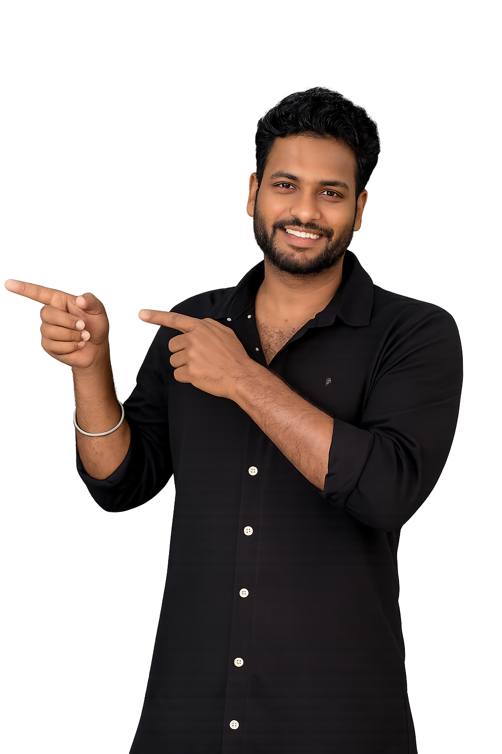 Srinath AI driven marketer