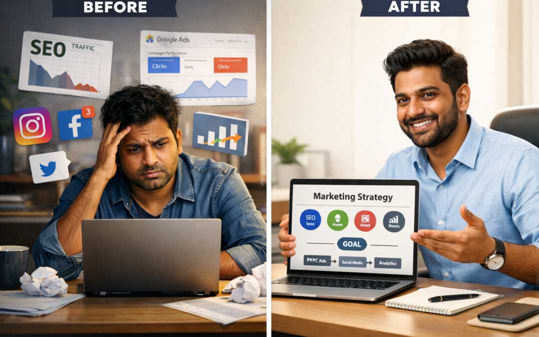 digital marketing services freelancer